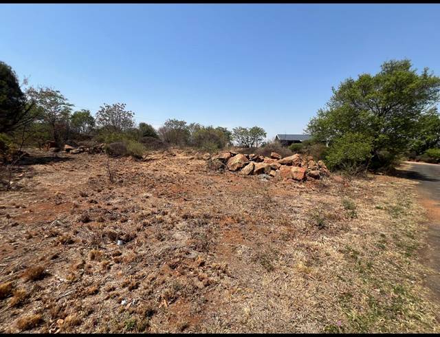 1,000M² VACANT LAND FOR SALE IN VAAL MARINA